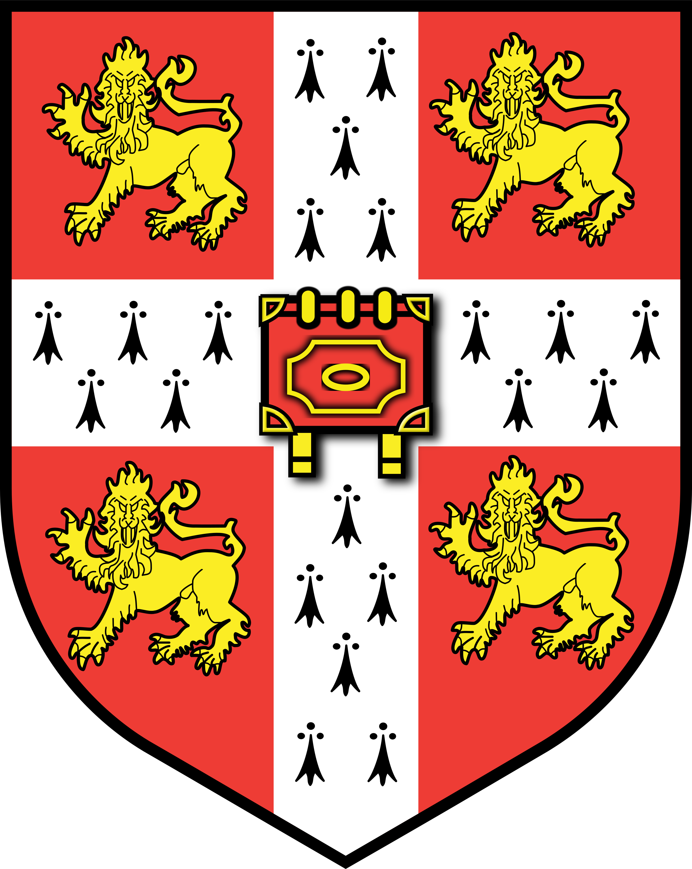 University of Cambridge, St John's College logo