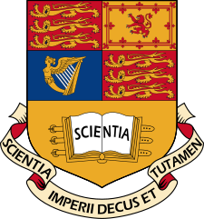Imperial College London logo